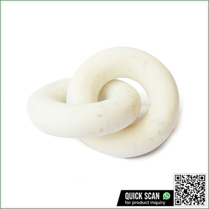 Nudo de Mármol Blanco Más Vendido de Mayorista Indio para Decoración del Hogar y Jardín a Precio de Fábrica al por Mayor - Product Image 2