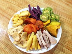 Mélange de fruits et légumes séchés vietnamien de haute qualité par naturel - Product Image 4