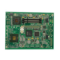 Usine chinoise de fabrication de circuits imprimés (PCB) et de cartes électroniques assemblées (PCBA) - OEM - Circuits imprimés personnalisés - Assemblage SMT - Composants BOM - Service de fabrication Gerber