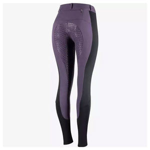 Reflective Women Running <b>Leggings</b> Night Safety Yoga Pants Outdoor Workout Tights Visibility Strips Activewear Wholesale Supply - Product Image 3