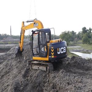 Excavadora hidráulica de orugas JCB usada a la venta con calidad superior disponible en stock con entrega rápida Comprar ahora - Product Image 6