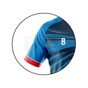 Uniforme de rugby transpirable de secado rápido Uniforme de rugby de alta calidad hecho en Pakistán Venta en línea - Product Image 4
