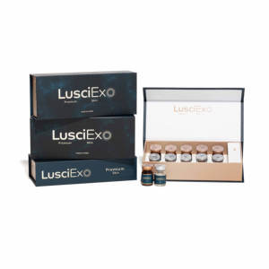 ลูซีเอ็กโซ เซรั่มบำรุงผิวหน้าสูตรเกาหลี วิตามินซี ฟื้นฟูผิว ลดเลือนริ้วรอย ลดสิว ลดการอักเสบ ผิวกระจ่างใส - Product Image 3