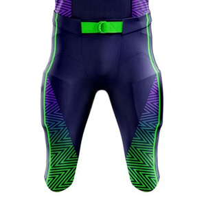 Uniformes de Fútbol Americano de Alta Calidad de Secado Rápido para Adultos, Impresión de Logotipo Personalizado - Product Image 4