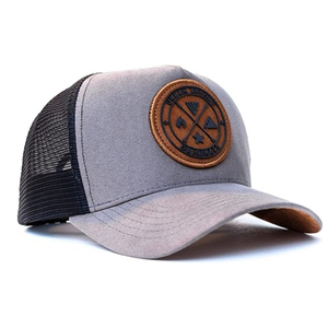 Gorra trasera de malla urbana para hombres y mujeres, gorra de béisbol, gorra de camionero de 5 paneles, gran cierre Snapback para caza y senderismo - Product Image 3