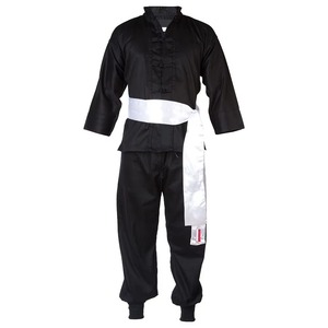 Nuevo uniforme de artes marciales de alta calidad, ropa de trabajo suave, ropa de Kung Fu - Product Image 3