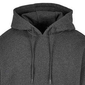 Ropa de calle de alta calidad 360gsm 100% algodón Sudadera con capucha de gran tamaño Casual en blanco Sudadera con capucha personalizada Sudaderas con capucha para hombres - Product Image 2