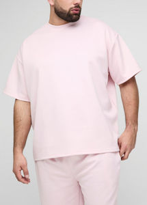 Conjunto de Camiseta y Pantalones Cortos para Hombre, Suministro del Fabricante, Ropa Casual de Uso Diario, Ligero y Transpirable, Conjunto de Dos Piezas para Hombre - Product Image 2