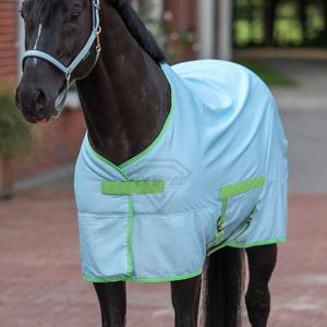 Ventes en gros au meilleur prix, couvertures pour chevaux confortables de haute qualité, design personnalisé, créez vos propres équipements d'équitation, couvertures pour chevaux - Product Image 4