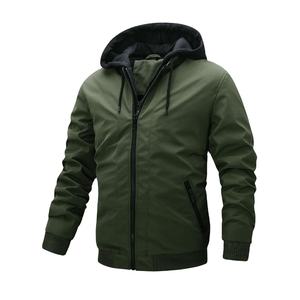 Chaqueta Softshell de Entrenamiento de Alta Resistencia para Interiores y Exteriores, Diseño Más Reciente, Chaqueta Softshell Táctica Impermeable al por Mayor 2026 - Product Image 3