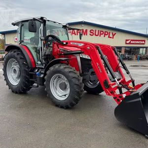 2025 MASSEY FERGUSON 5M.105 | Vente chaude Massey Ferguson 100% tracteurs neufs et d'occasion à vendre MF 135 4WD roue automatique avec clé - Product Image 1