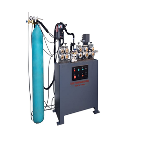 Máquina de fabricación de tubos de joyería más vendida, equipo de formación y corte de tubos CNC completamente automático para una producción rápida y confiable - Product Image 2