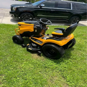 900 Enduro bricolage tondeuse à gazon industrielle 190cc 4 temps 1600w coupe d'herbe haute 24V/58V gamme 2 temps technologie Max 1000mm-bon - Product Image 3