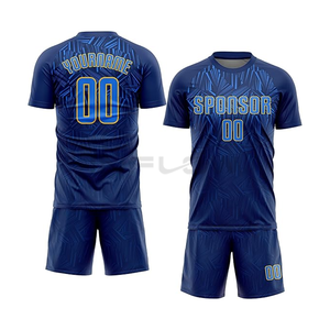 Tela de poliéster 100%, productos transpirables de secado rápido, logotipo personalizado, camiseta de fútbol americano con estampado, camiseta de fútbol gridiron - Product Image 1