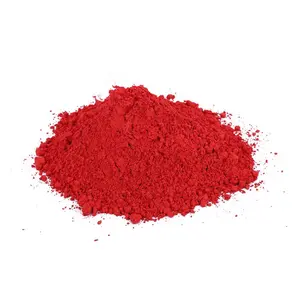 Satgurucolourchem Bestseller tiefes rotes Keramik-Einschlusspigment Pulver