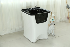 2025 tự động con chó chải chuốt máy giặt hiện đại 220V 110V lớn nóng freestanding chức năng massage không khí - Product Image 4