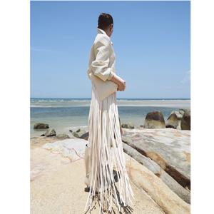 Veste pour femme tendance 2025, veste élégante KERI INTRECCIATO, vestes pour femmes, fermetures éclair, vêtements sans cruauté envers les animaux de WhiteAnt - Product Image 1