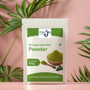 Suministro a Granel de Polvo de Hoja de Moringa |   Superalimento 100% Natural a Base de Hierbas |   Calidad de Exportación desde India - Product Image 1
