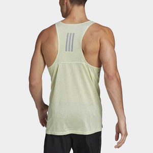 Camiseta de gimnasio para hombre Stringer Muscle Fit Tank Tops Diseño personalizado Tallas grandes Camisetas de entrenamiento Spandex Algodón Transpirable Fitness - Product Image 5