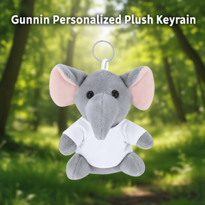 Portachiavi in Peluche Personalizzato Gunnin - Product Image 3