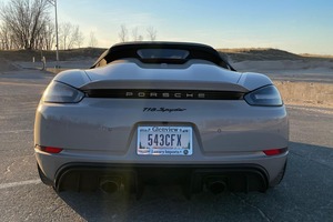 รถสปอร์ต 4x4 สภาพดี ใช้งานน้อย - Product Image 3