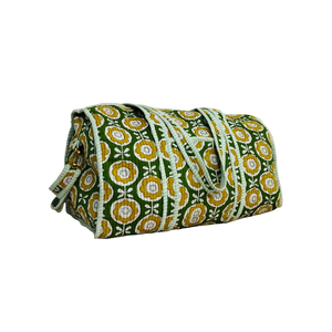 Trousse de toilette Trolley à double compartiment avec crochet de suspension Compagnon de voyage organisé - Product Image 2