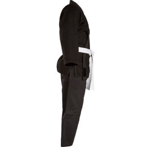 Profesional artes marciales GI uniforme brasileño jiu jitsu kimono grappling traje al por mayor personalizado OEM proveedor de fábrica - Product Image 6