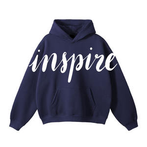 High Quality Acid Wash Drop Shoulder Heavyweight Oversized Pullover Long Sleeve <b>Sweatshirts</b> <b>Vintage</b> Acid Wash Hoodies - Product Image 2