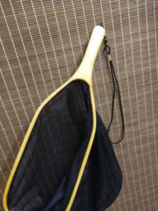 Haute qualité personnaliser en bois FlyFishing épuisette filet de pêche à la truite attrape-pêche bois haut de gamme avec filet profond et personnaliser Logo - Product Image 6