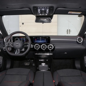 Sedán Deportivo Dinámico de Moda Clase A 4.1-6L 180 L 200 L FWD 4 Puertas 4 Asientos Automático Usado con Portaequipajes de Aleación de Aluminio en Venta - Product Image 4