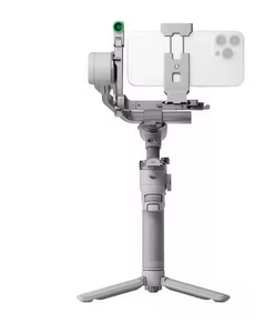 Gimbal para Teléfono con Equilibrio Mejorado, RS4 Mini Combo, el Más Vendido, para Grabación Deportiva y Fotografía - Product Image 1