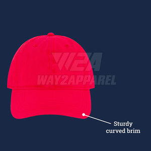 Gorras de Béisbol de Tela Suave, Ajuste Cómodo, Uso Diario, Estilo Informal - Product Image 6