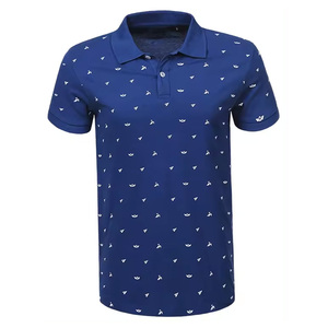 Alta calidad hombres Casual Slim Fit algodón personalizados para Polos manga corta venta al por mayor rayas colores en blanco opción disponible - Product Image 1