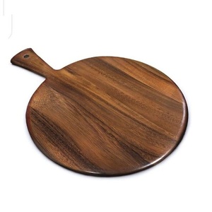 เขียงไม้สับออกแบบได้ตามต้องการสำหรับบ้านโรงแรมร้านอาหารของตกแต่งโต๊ะ - Product Image 6