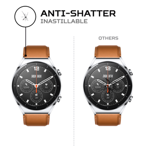 ฟิล์มกันรอยหน้าจอ ANTISHOCK สำหรับเสี่ยวมี่ วอทช์ เอส 1 พรีเมี่ยม - Product Image 5