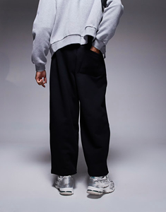 กางเกงผู้ชายผ้าฝ้าย100% โอเวอร์ไซส์ทรงแบ็กกี้พิมพ์โลโก้ตามสั่งพิมพ์ลายออกแบบได้ตามต้องการ - Product Image 2