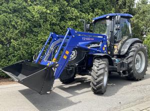 Tracteur Lovol 504, 50 CV, 4 roues motrices, diesel, puissant, de bonne qualité, abordable, tracteur Lovol 904 - Product Image 3