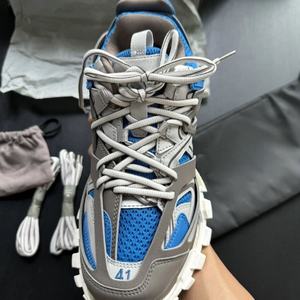 Zapatos Deportivos de Diseño de Lujo para Mujer, Modelo Track 3.0, Diseño BB, Zapatos Personalizados, Zapatos Deportivos Transpirables para Hombre - Product Image 4