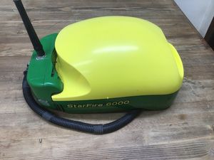 JOHN DEAR STARFIRE 6000 Compare los receptores GPS Precision Ag Display logra en comparación con la señal SF3 - Product Image 2