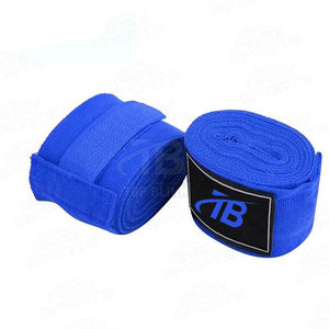 Boxing Hand Wraps <b>Neoprene</b> Unisex Hot Sale Custom Logo Comfortable Wear Resistant Breathable Elastic - Product Image 5