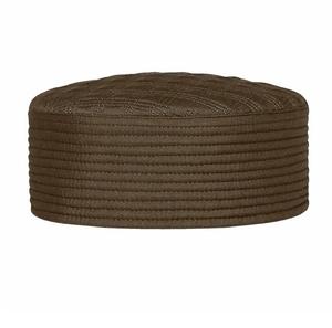 Oraciones musulmanas Sombrero Árabe Musulmán Elegante Diseños islámicos Sombreros Islámicos Oración diaria Namaz Sombreros - Product Image 1