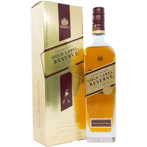 Gold Label Whiskey/Schottischer Whiskey/Gemischter Malt Whiskey verfügbar