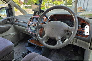 NEW 1994 Mitsubishi Delica Space Gear 4WD Left Steering Euro IV Emission 6 Seats 50001-75000 Miles 150-200Ps - Product Image 2