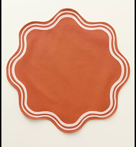 Tapis de table en coton 100% tricoté personnalisé en usine, accessoires de décoration intérieure, tapis de table avec ensemble de serviettes à bas prix - Product Image 4