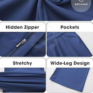 Conjunto de jogging para mujer, chándal de dos piezas sin costuras para gimnasio, Conjunto de jogging para mujer - Product Image 4