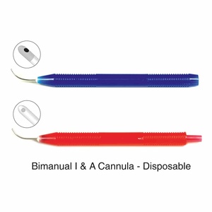 MARS INTERNATIONAL CIRUGÍA OFTÁLMICA INSTRUMENTO INYECCIÓN CANULA BIMANUAL... - Product Image 3