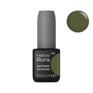 Esmalte de Uñas Verde Inusual Código de Barras 800307850632 Código de Artículo HGP136 - Product Image 1