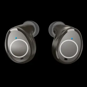 Creative Outlier Pro IPX5 Sweatproof Hybrid ANC Ambient Mode Bluetooth 5.2 60 Hours Battery True Wireless Headphones