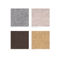 Carreaux de sol en porcelaine polie non émaillée à double chargement 60x60 mm, texture marbre, épaisseur 9 mm, antibactériens, résistants aux acides
