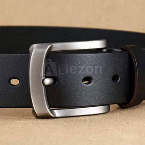 Ceinture en cuir de qualité supérieure Nouvelle arrivée Ceinture en cuir Meilleure vente Ceinture en cuir pour la vente en ligne - Product Image 3
